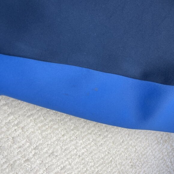 Ski-Doo BRP Water Resistant Lightweight Softshell blue Jacket XL (Stained, read) - Picture 14 of 16